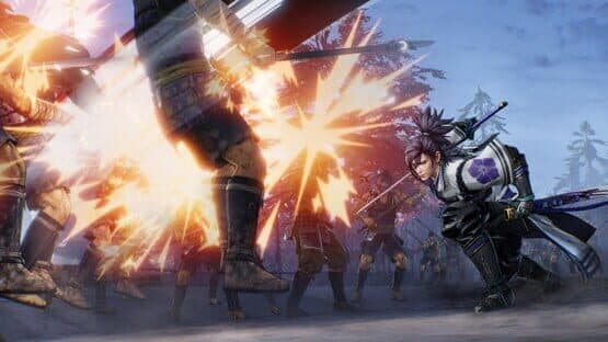 Samurai Warriors 5: Digital Deluxe Edition — screenshot 2