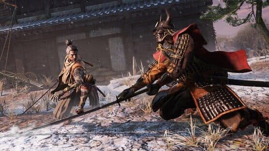 Sekiro: Shadows Die Twice - Game of the Year Edition — screenshot 2