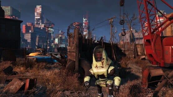 Skyrim Special Edition + Fallout 4 G.O.T.Y Bundle — screenshot 2