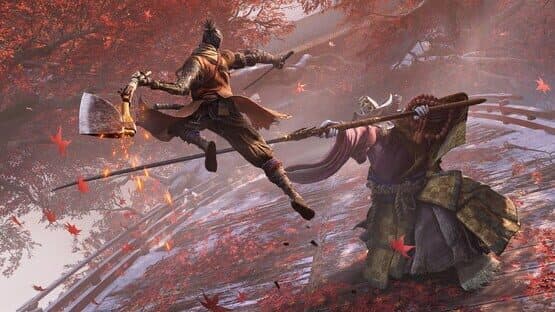 Sekiro: Shadows Die Twice - Game of the Year Edition — screenshot 3