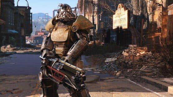Skyrim Special Edition + Fallout 4 G.O.T.Y Bundle — screenshot 5