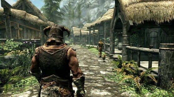 Skyrim Special Edition + Fallout 4 G.O.T.Y Bundle — screenshot 7