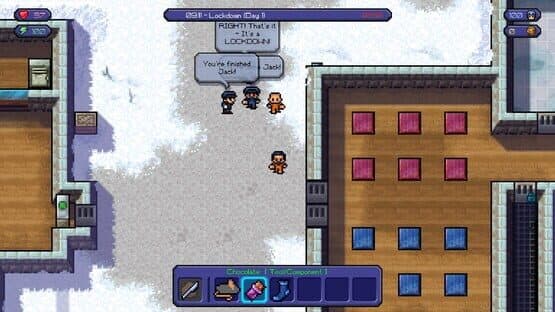 The Escapists & The Escapists: The Walking Dead — screenshot 3