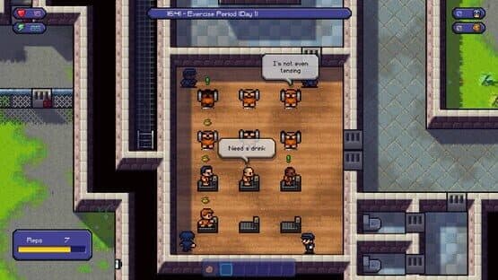 The Escapists & The Escapists: The Walking Dead — screenshot 5