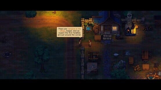 Graveyard Keeper: Ultimate Collector's Edition — screenshot 1