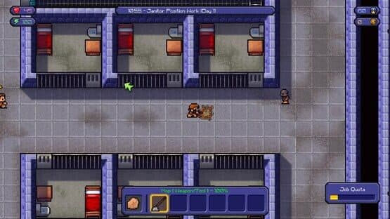 The Escapists & The Escapists: The Walking Dead — screenshot 7