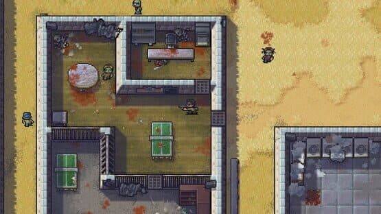 The Escapists & The Escapists: The Walking Dead — screenshot 8