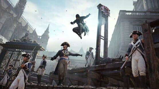 Assassin's Creed Triple Pack: Black Flag, Unity, Syndicate — screenshot 1