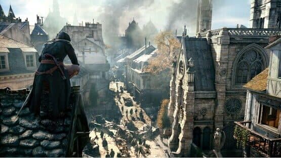 Assassin's Creed Triple Pack: Black Flag, Unity, Syndicate — screenshot 5