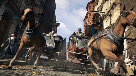 Assassin's Creed Triple Pack: Black Flag, Unity, Syndicate — screenshot 7