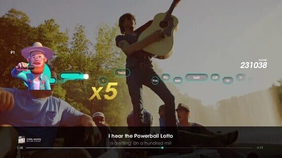 Let's Sing Country: Platinum Edition — screenshot 1
