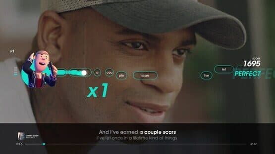 Let's Sing Country: Platinum Edition — screenshot 2