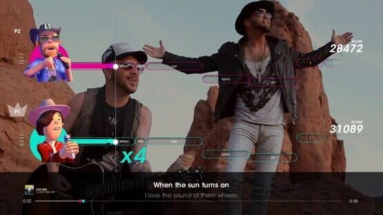 Let's Sing Country: Platinum Edition — screenshot 4