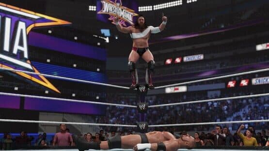WWE 2K19: Digital Deluxe Edition — screenshot 3