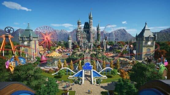 Planet Coaster: Premium Edition — screenshot 1