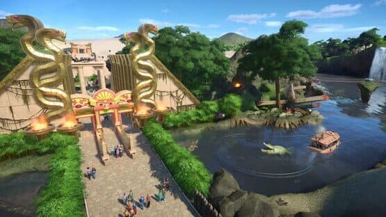 Planet Coaster: Premium Edition — screenshot 8