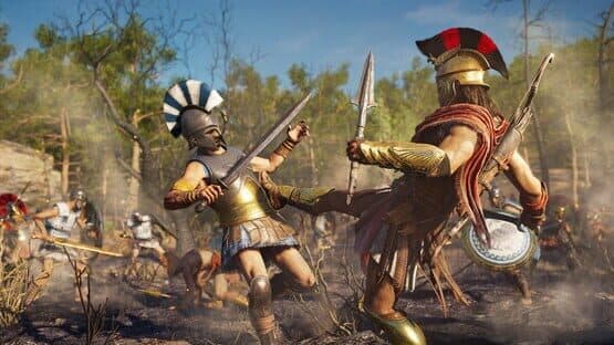 Assassin's Creed: Odyssey - Deluxe Edition — screenshot 5