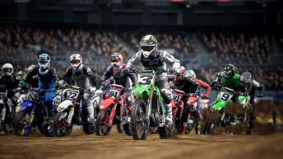 Monster Energy Supercross: The Official Videogame 4 - Special Edition — screenshot 1
