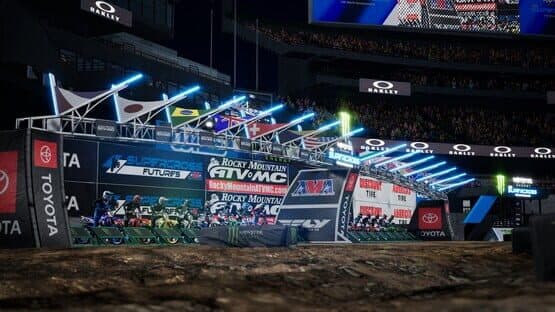 Monster Energy Supercross: The Official Videogame 4 - Special Edition — screenshot 2