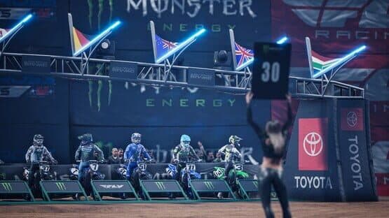 Monster Energy Supercross: The Official Videogame 4 - Special Edition — screenshot 3