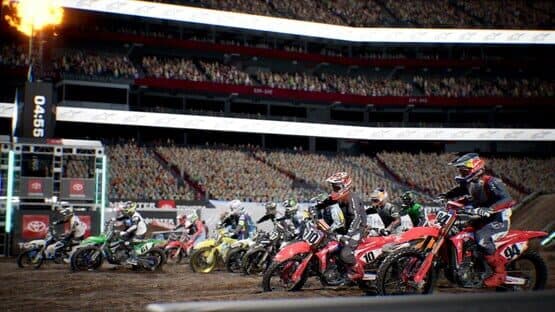 Monster Energy Supercross: The Official Videogame 4 - Special Edition — screenshot 5