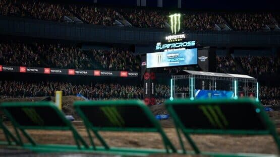 Monster Energy Supercross: The Official Videogame 4 - Special Edition — screenshot 6