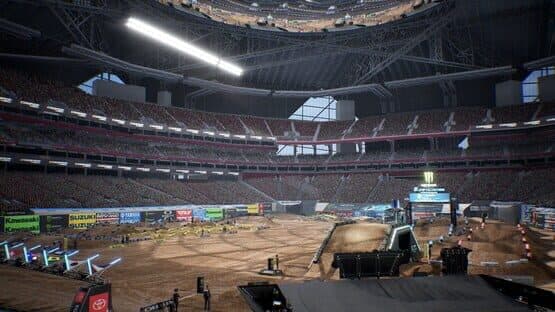 Monster Energy Supercross: The Official Videogame 4 - Special Edition — screenshot 7