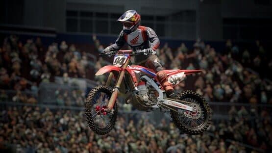 Monster Energy Supercross: The Official Videogame 4 - Special Edition — screenshot 8