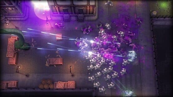 Tesla vs Lovecraft: Game of the Year Edition — screenshot 1