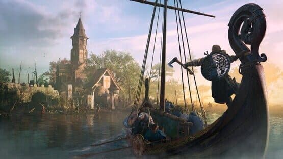 Assassin's Creed Valhalla + Immortals Fenyx Rising Bundle — screenshot 3