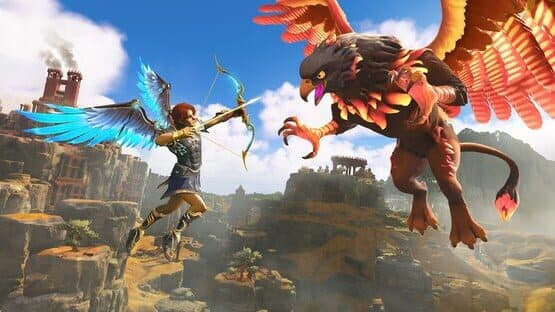 Assassin's Creed Valhalla + Immortals Fenyx Rising Bundle — screenshot 6