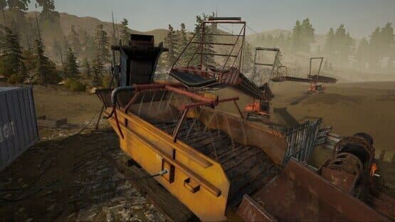 Simulator Pack: Car Mechanic Simulator and Gold Rush: The Game - Double Bundle — screenshot 3