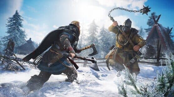 Assassin's Creed Bundle: Assassin's Creed Valhalla, Assassin's Creed Odyssey, and Assassin's Creed Origins — screenshot 1