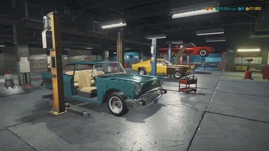 Simulator Pack: Car Mechanic Simulator and Gold Rush: The Game - Double Bundle — screenshot 4