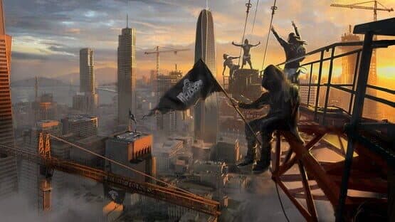 Watch Dogs 1 + Watch Dogs 2 Standard Editions Bundle — screenshot 3