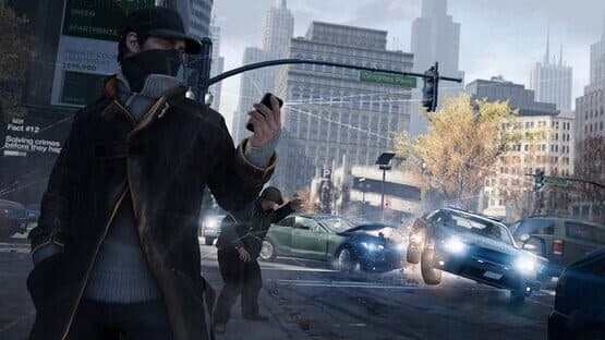Watch Dogs 1 + Watch Dogs 2 Standard Editions Bundle — screenshot 6