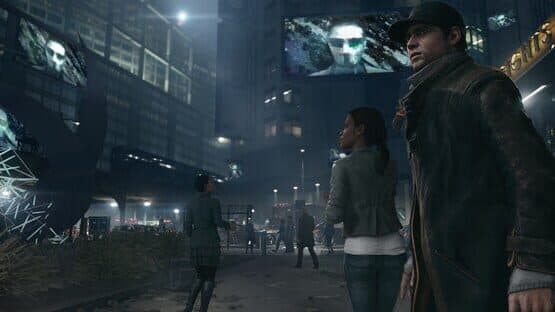 Watch Dogs 1 + Watch Dogs 2 Standard Editions Bundle — screenshot 8