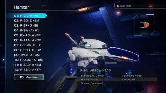 R-Type Final 2: Digital Deluxe Edition — screenshot 1