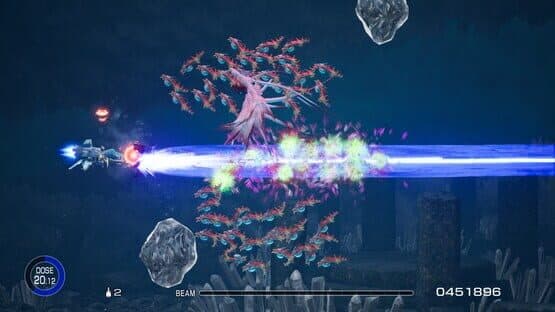 R-Type Final 2: Digital Deluxe Edition — screenshot 2