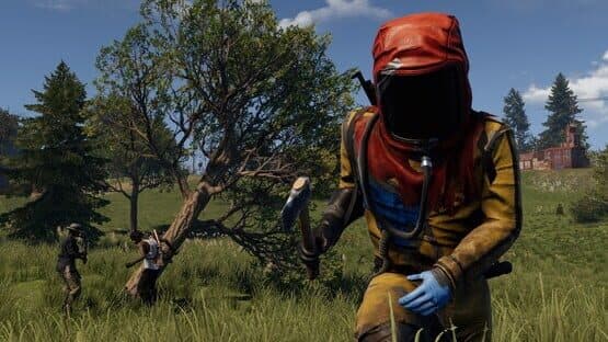 Rust: Console Edition - Deluxe — screenshot 8