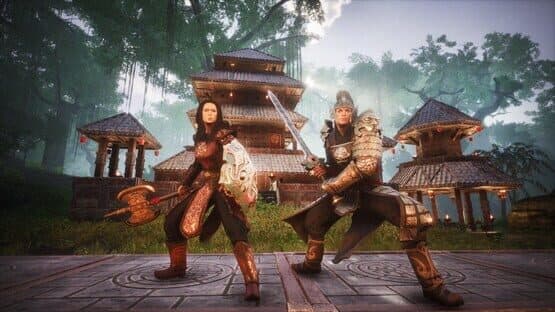 Conan Exiles: The Imperial East Pack — screenshot 1