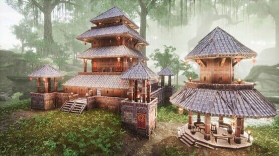 Conan Exiles: The Imperial East Pack — screenshot 2