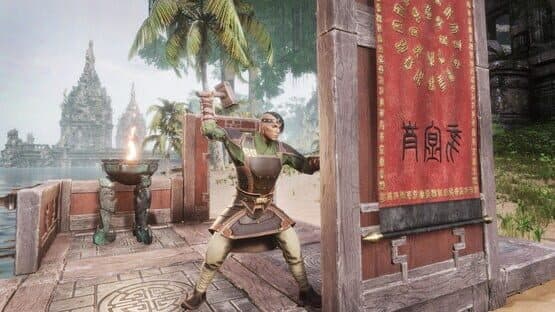 Conan Exiles: The Imperial East Pack — screenshot 3