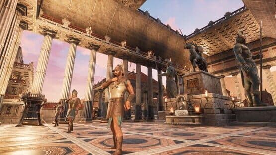 Conan Exiles: Architects of Argos Pack — screenshot 4