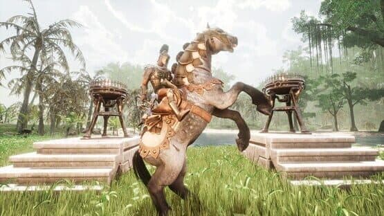 Conan Exiles: Architects of Argos Pack — screenshot 6