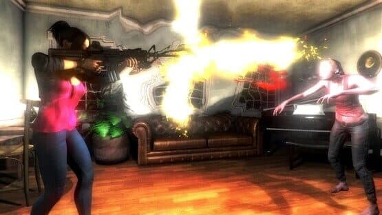 Outbreak Co-Op Anthology — screenshot 1