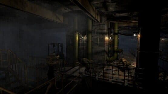 Outbreak Co-Op Anthology — screenshot 6
