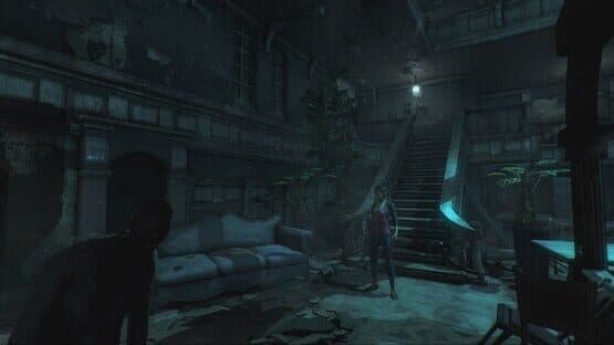 Outbreak: The Nightmare Chronicles - Definitive Edition — screenshot 1