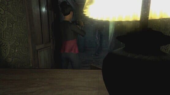 Outbreak: The Nightmare Chronicles - Definitive Edition — screenshot 2