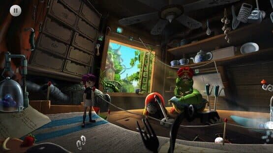 Violett Remastered — screenshot 3